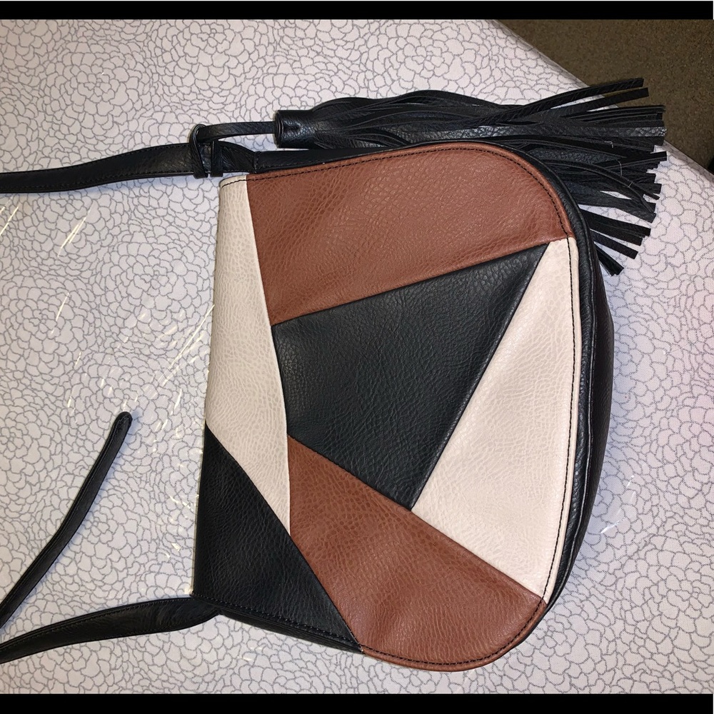 Carlos Santana cross body bag